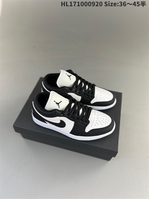 men air jordan 1 shoes 2023-10-9-082